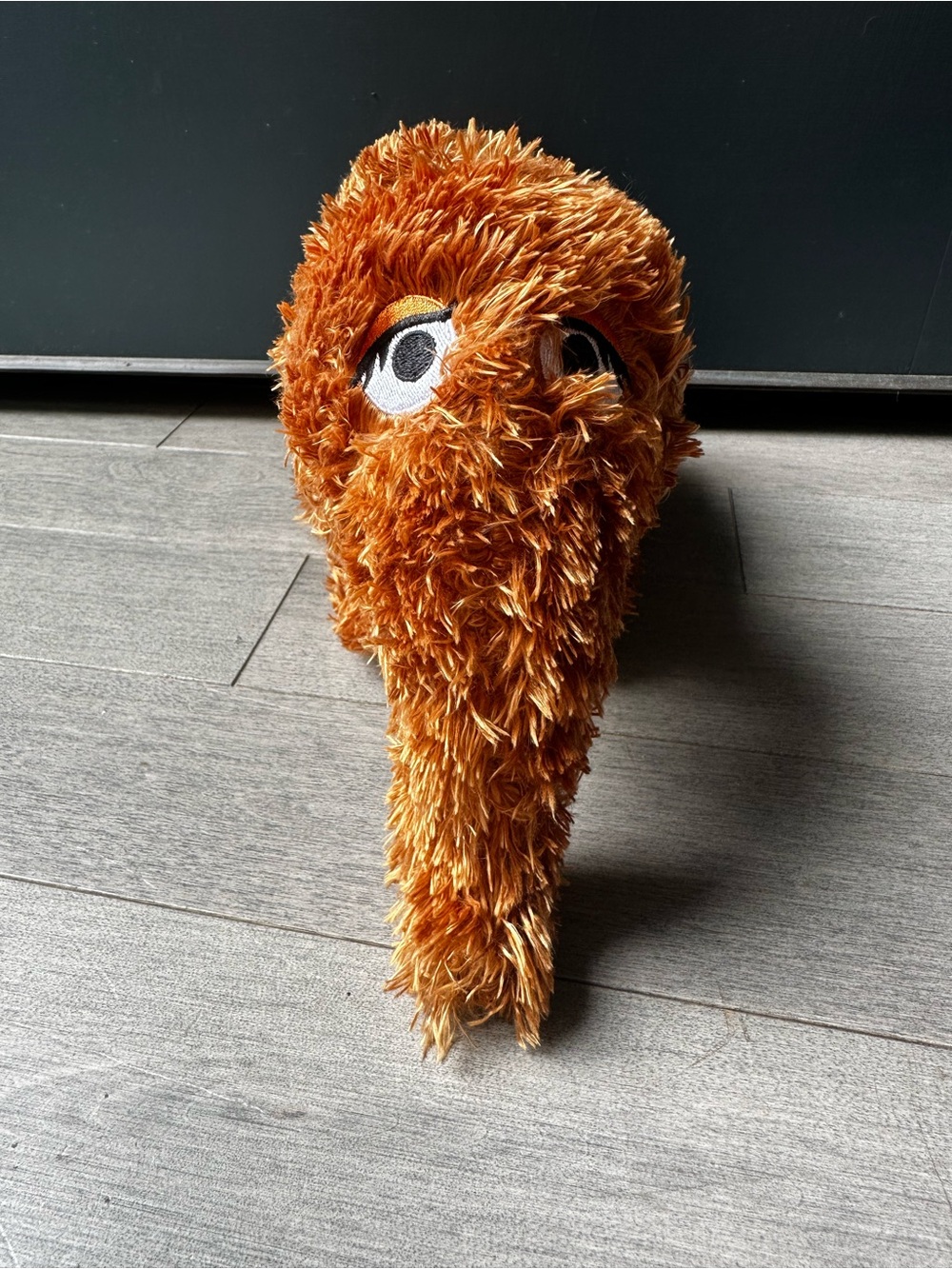Sesame Street SNUFFLEUPAGUS SNUFFY 14” Plush STUFFED ANIMAL 2016 Gund